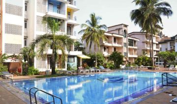 Heart-warming 3 Nights 4 Days Goa Holiday Package by Royal Samrat Travels