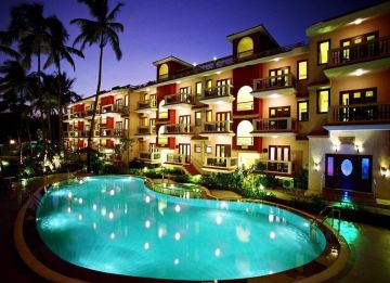 Heart-warming 3 Nights 4 Days Goa Holiday Package by Royal Samrat Travels