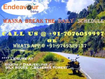 SIKKIM GANGTOK PELLING DARJEELING NATHULA PASS SKY WALK  GLASS BRIDGE RAVANGLA BUDDHA PARK TIGER HILL JAPANESE TEMPLE AND PEACE PAGODA ROPEWAY 5 NIGHT 6 DAYS