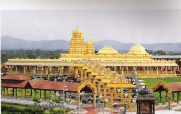 Family Getaway 5 Days Bangalore with Mysore Trip Package