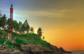 Family Getaway Cochin Tour Package for 7 Days
