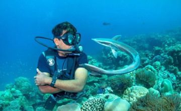 Experience 2 Days Maldives with Discover The Underwater Of Maldives Trip Package