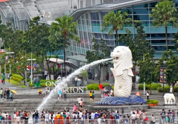 singapore & malaysia  group tour  Package  10 month EMI  Offer