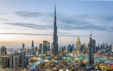 Best 4 Nights 5 Days Dubai Trip Package