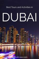 Best 4 Nights 5 Days Dubai Trip Package