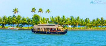Beautiful 7 Days 6 Nights Alleppey Vacation Package