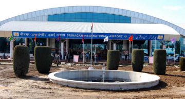 Ecstatic 10 Days 9 Nights Jammu, Katra, Patnitop and Pahalgam Holiday Package