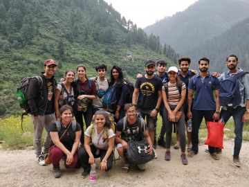 Magical 3 Days 2 Nights Kasol Tour Package