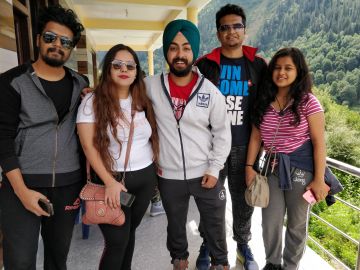 Magical 3 Days 2 Nights Kasol Tour Package