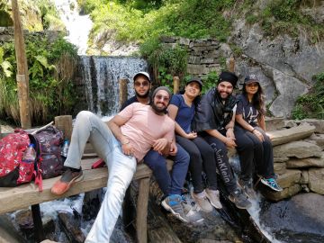 Magical 3 Days 2 Nights Kasol Tour Package