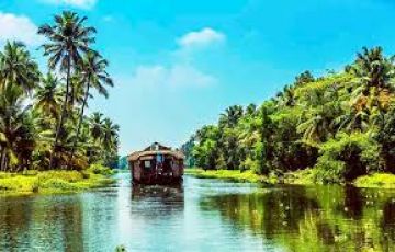 Family Getaway 9 Days Cochin to Kerala Trip Package