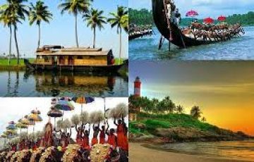10 Days Cochin to Munnar Vacation Package