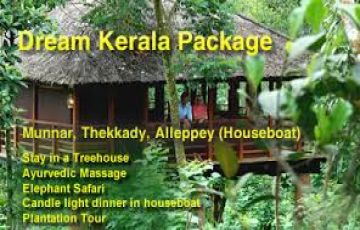 Experience 11 Days Cochin to Kerala Vacation Package
