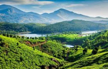 5 Days 4 Nights Kerala Tour Package by Jolly Holidays