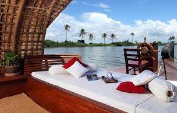 6 Days 5 Nights Alleppey Tour Package by Jolly Holidays