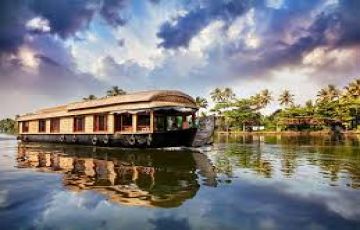 Amazing Thekkady Tour Package for 4 Days from Alleppey