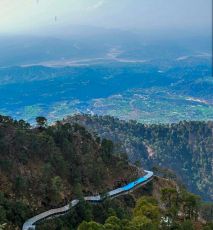 Heart-warming 4 Days Katra with Patnitop Trip Package