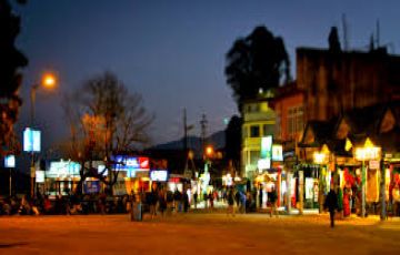 Beautiful Darjeeling Tour Package for 3 Days 2 Nights