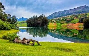 Ecstatic Kodaikanal Tour Package for 2 Days