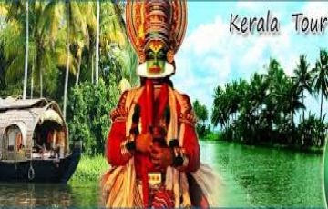 Ecstatic 4 Days Kerala, Munnar, Thekkady and Alleppey Vacation Package