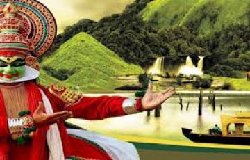 Amazing 7 Days Kerala, Munnar, Thekkady and Alleppey Holiday Package