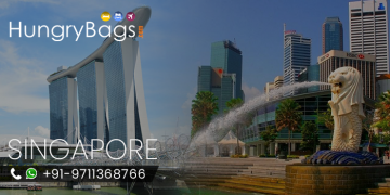 5 Days 4 Nights Singapore Tour Package by HungryBagscom