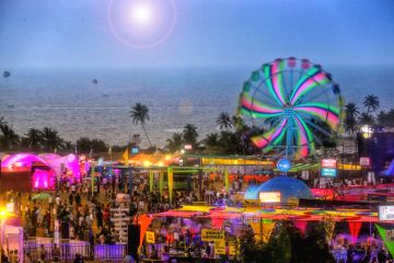 Beautiful 5 Days Goa Tour Package