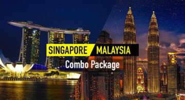 Singapore & Malaysia Combo Package