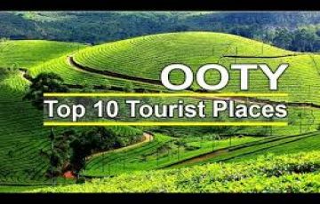 Ecstatic 2 Days Ooty Tour Package