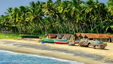 2 Days 1 Night Goa Tour Package