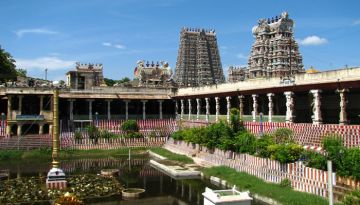 Magical 5 Days Kanyakumari to Rameshwaram Vacation Package