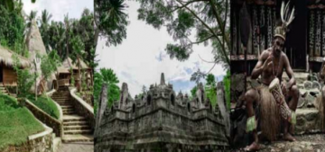 Memorable 4 Days 3 Nights Denpasar, Baliwood Land, Abiansemal Duah Yeh Cani with Baliwood Land Tour Package