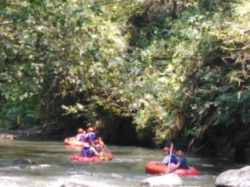 Memorable 4 Days 3 Nights Denpasar, Baliwood Land, Abiansemal Duah Yeh Cani with Baliwood Land Tour Package