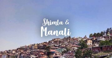 Ecstatic 6 Days Shimla and Delhi Trip Package