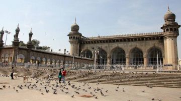 Pleasurable Hyderabad Tour Package for 4 Days