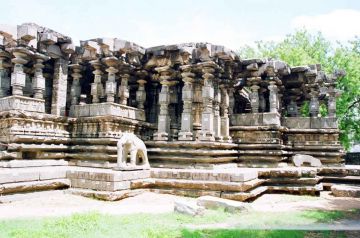 Beautiful 6 Days Hyderabad to Warangal Tour Package