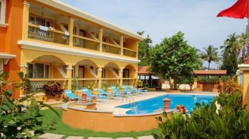 Memorable 3 Nights 4 Days Goa Vacation Package by Royal Samrat Travels