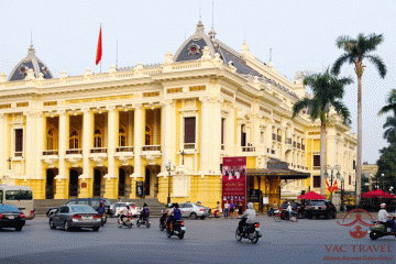 Family Getaway 7 Days Hanoi, Halong Bay and Ho Chi Minh Vacation Package