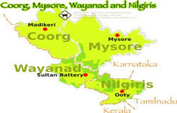 Heart-warming 6 Days 5 Nights Mysore Holiday Package