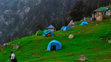 Dharamshala and New Delhi Tour Package for 4 Days from New Delhi