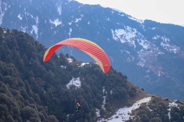 Dharamshala and New Delhi Tour Package for 4 Days from New Delhi