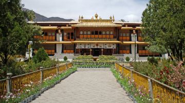 Dharamshala and New Delhi Tour Package for 4 Days from New Delhi