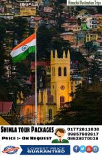 Memorable Shimla Tour Package for 3 Days 2 Nights from Delhi