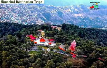 Magical 3 Days Delhi and Shimla Vacation Package