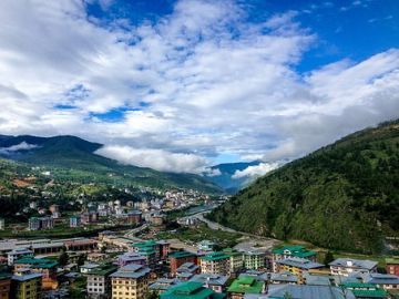 Magical 7 Days paro departure to thimphu Vacation Package