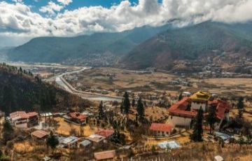 Memorable Sightseeing In Thimphu Tour Package from Drive From Paro To Phuentsholing