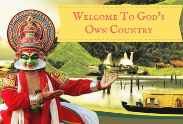 Family Getaway 5 Days 4 Nights Munnar, Thekaddy, Alleppey with Back To Home Tour Package