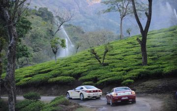 Hill View Mysore Coorg Ooty 5 Nights 6 Days Tour Package