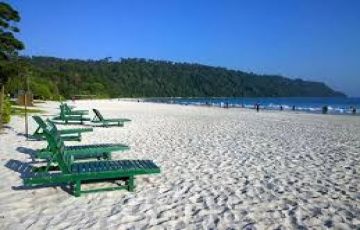 Best 6 Days Port Blair Holiday Package