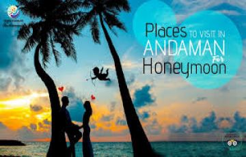 4 Days Port Blair Vacation Package